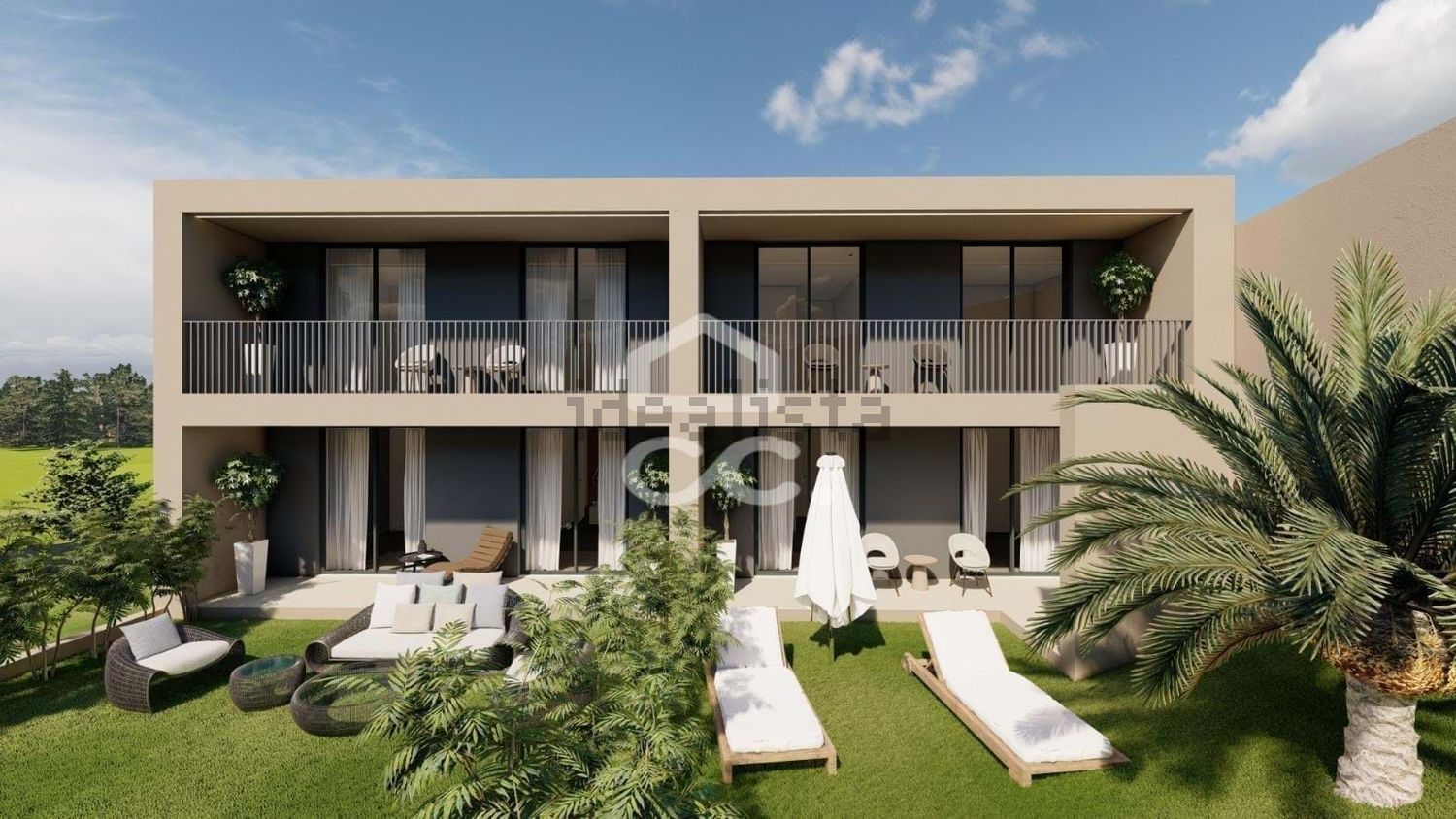 公寓 t2出售在 Vila Nova de Anha - 外立面
