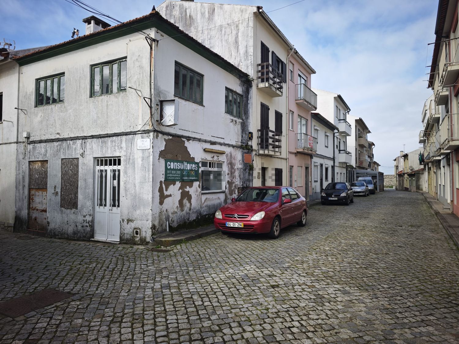 双拼别墅出售在 Vila Praia de Âncora - 视线
