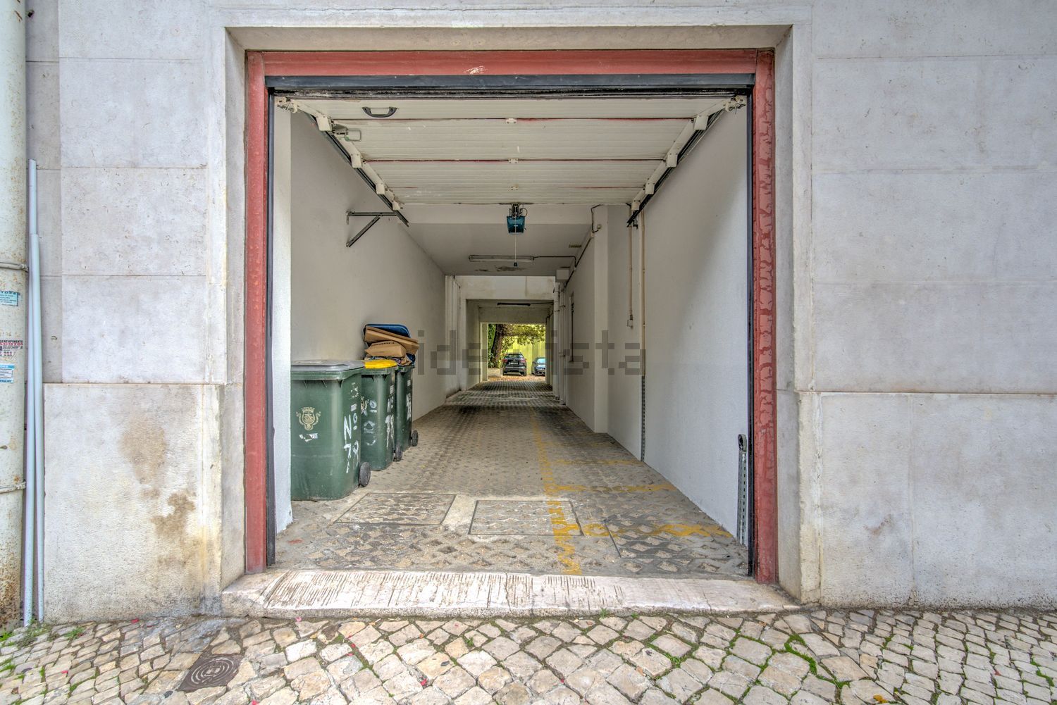 公寓 t2出售在Rua Marquês Sá da Bandeira - 停车位