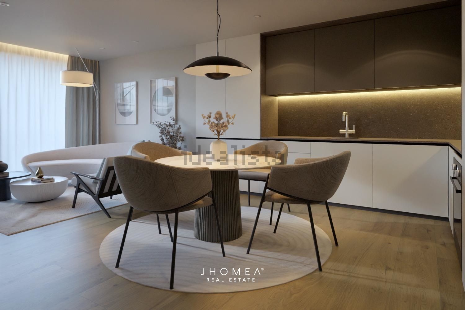 公寓 t1出售在Rua do Almirante Cândido dos Reis, 55 - 餐厅