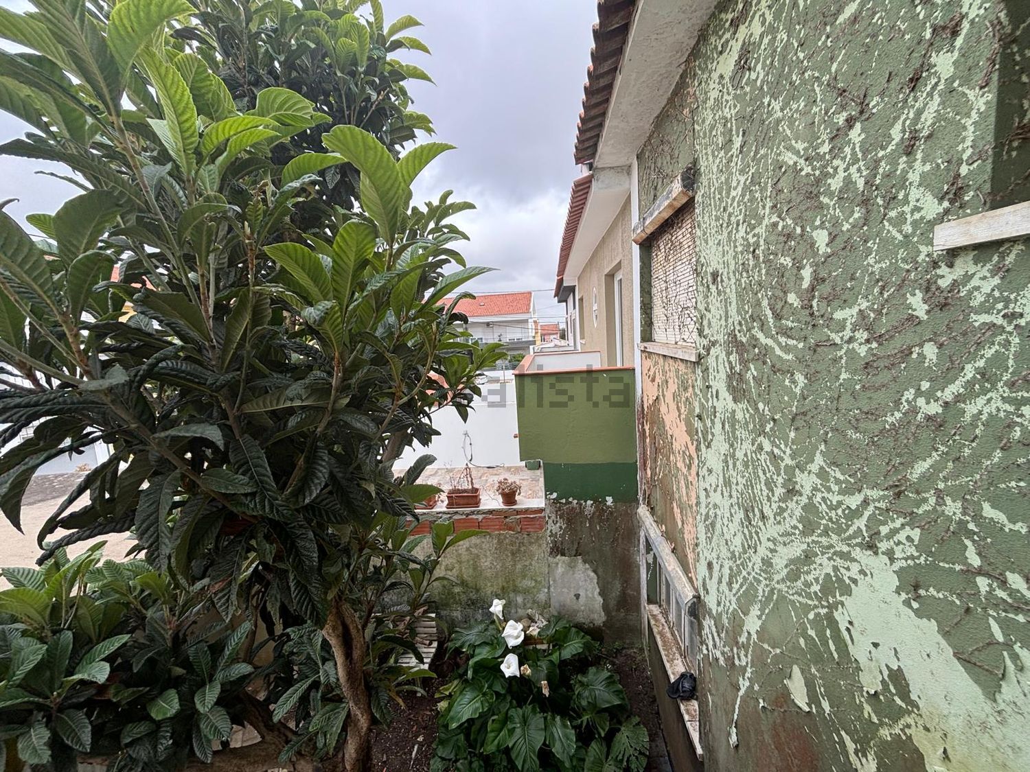 联排别墅出售在Avenida Dom Afonso Henriques, 3 - 外立面