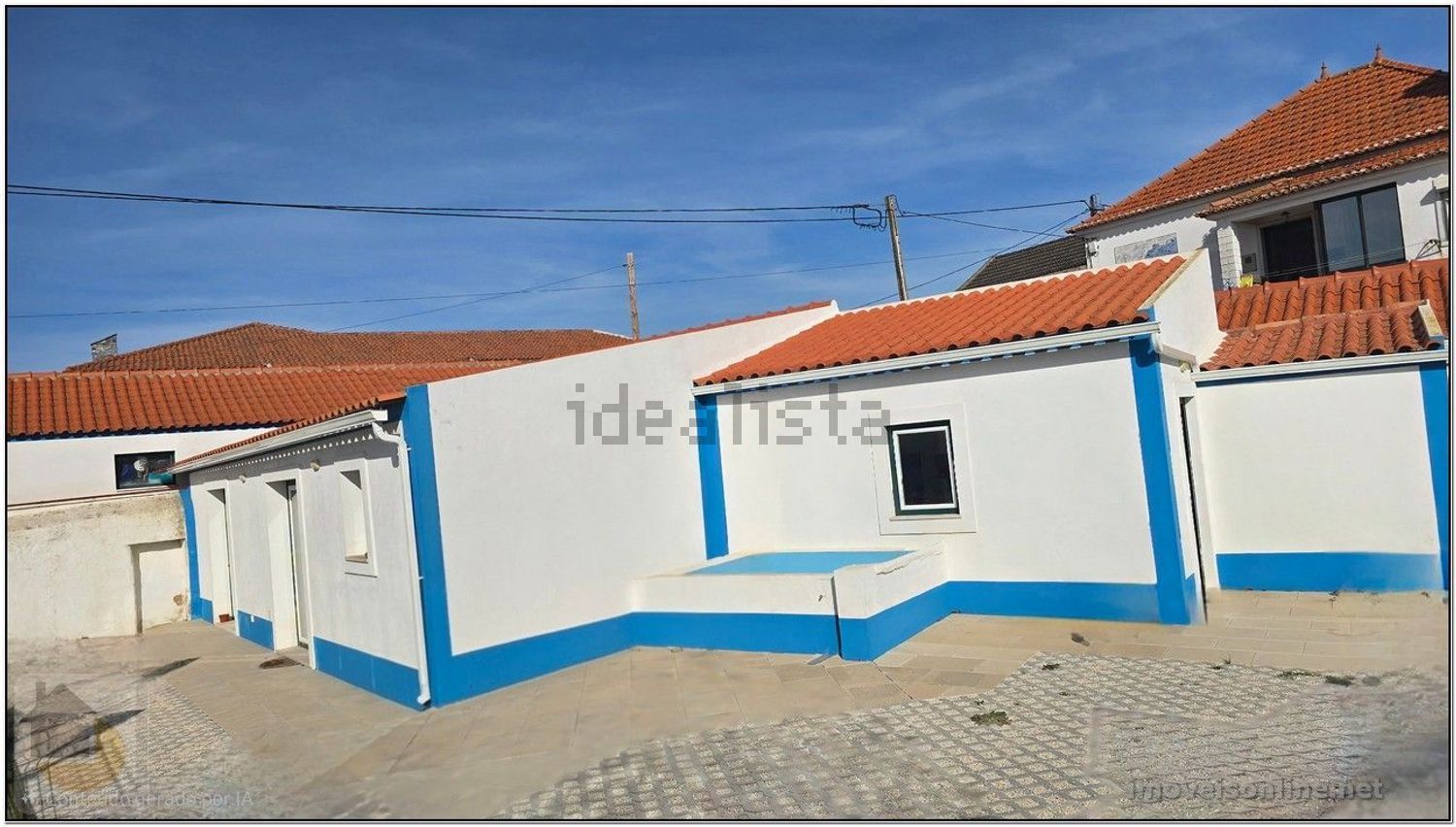 出租小楼房或独栋别墅在 116 - 外立面