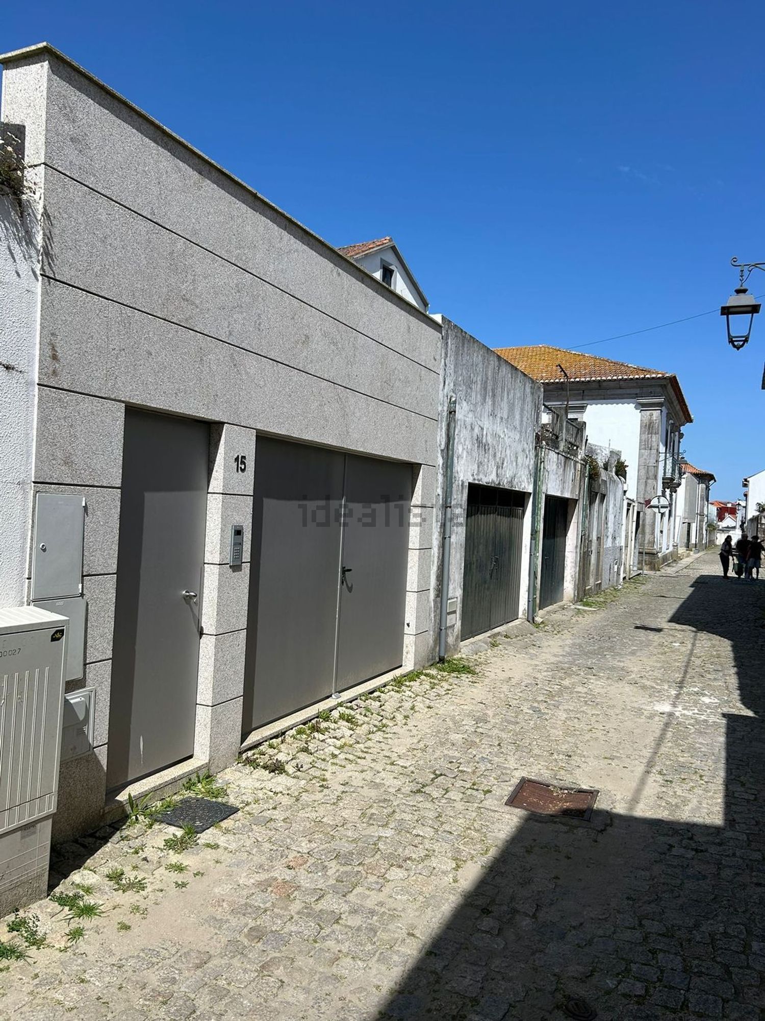 联排别墅出售在Rua Doutor Luciano Amorim e Silva, 15 - 外立面