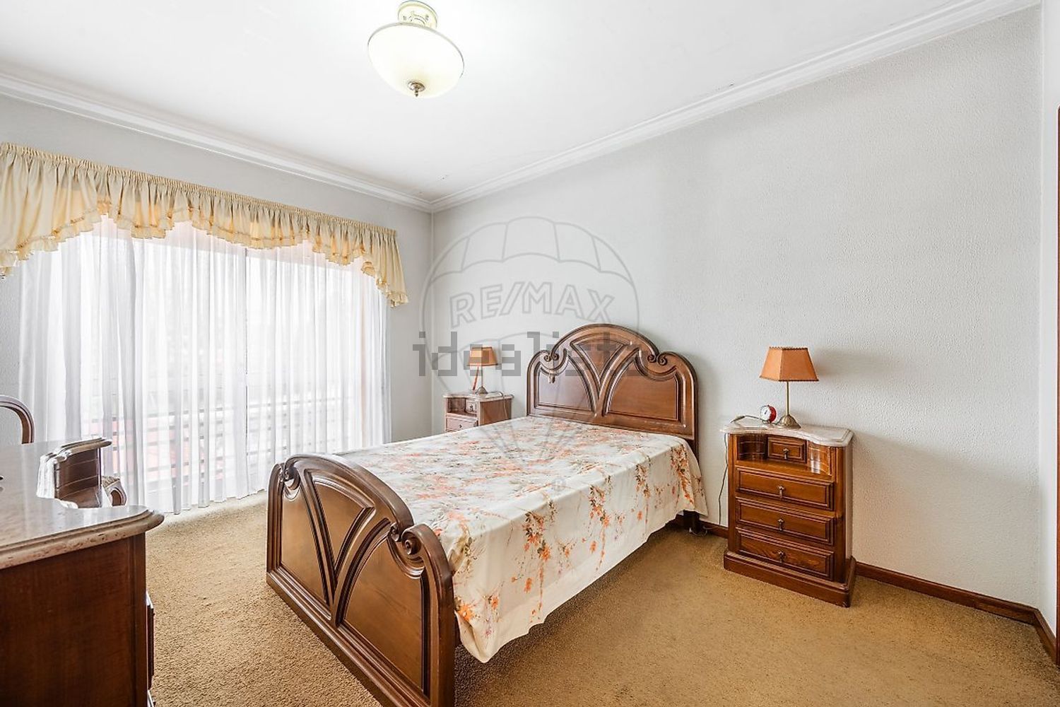 公寓 t2出售在Avenida São Rosendo - 卧室