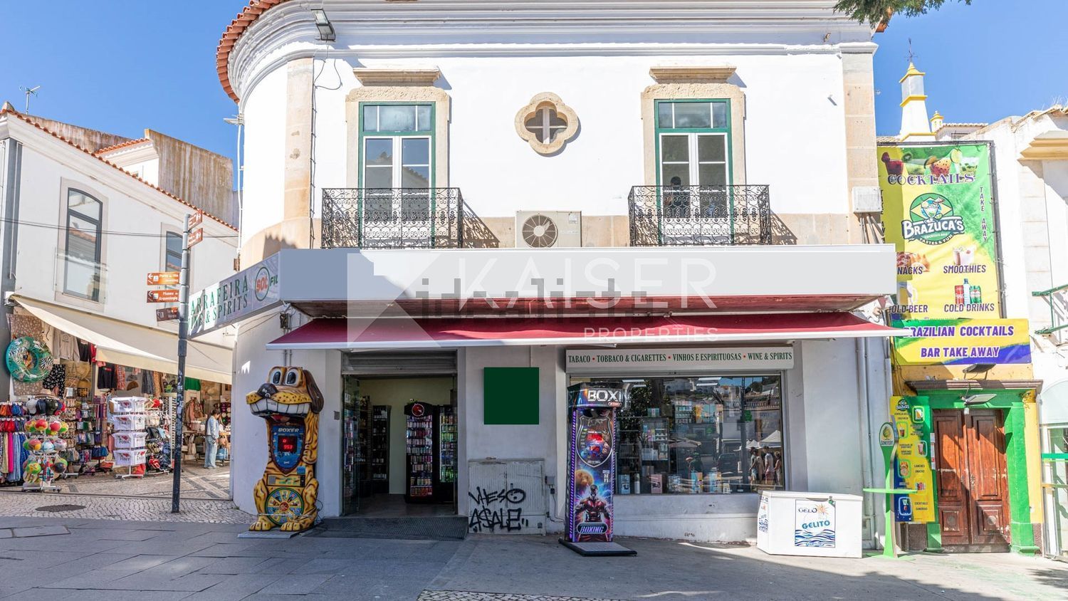公寓 t4出售在 Centro Antigo - 视线