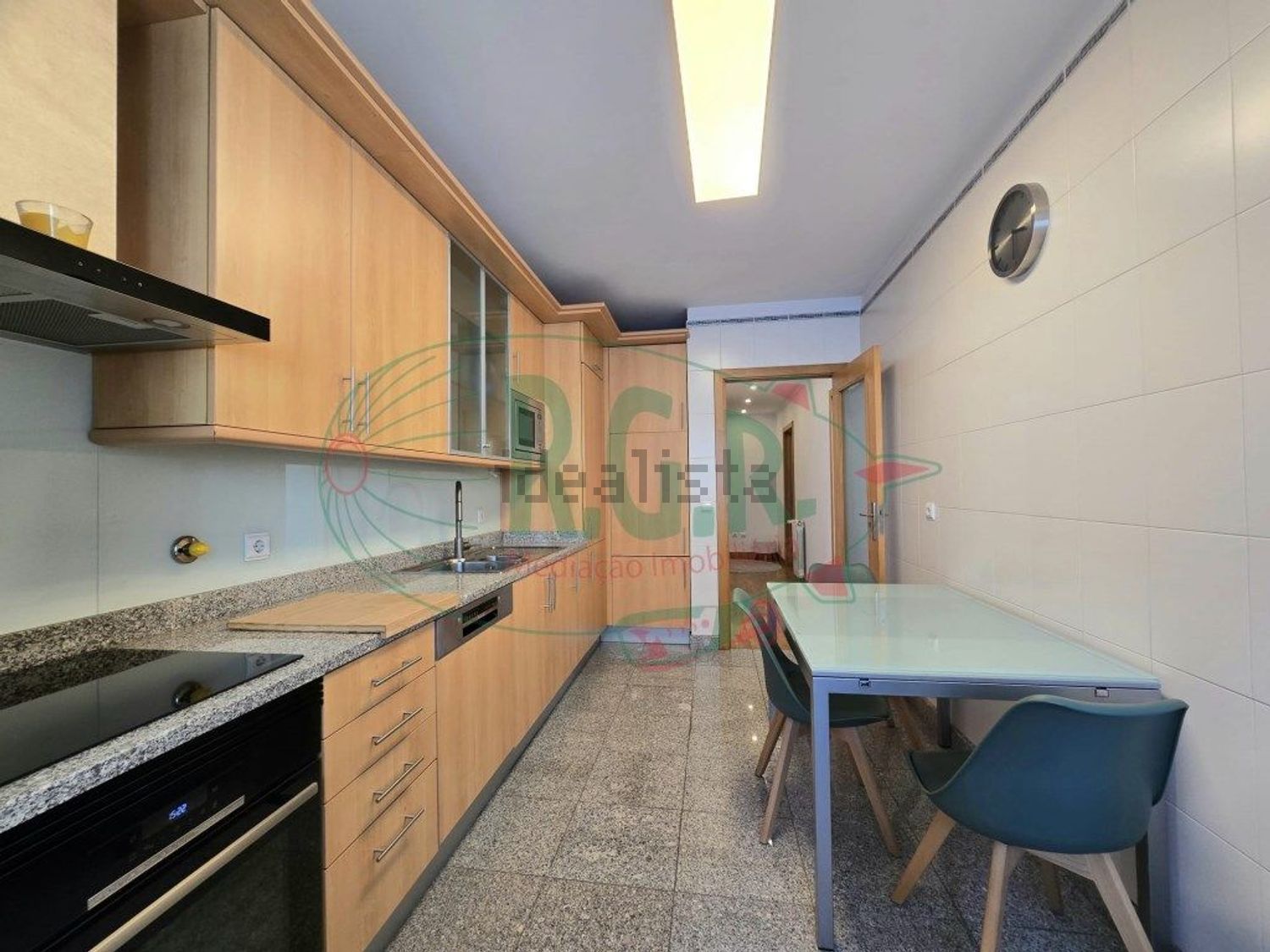 公寓 t2出售在 Centro de Gondomar - 厨房