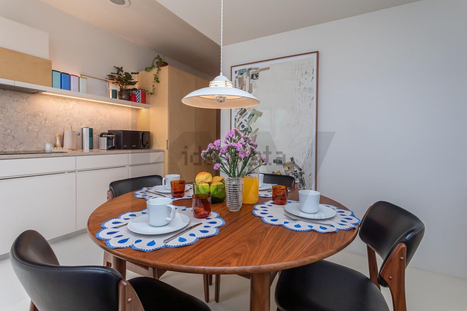 公寓 t3出售在 Bairro S. Miguel - Entrecampos - 客厅