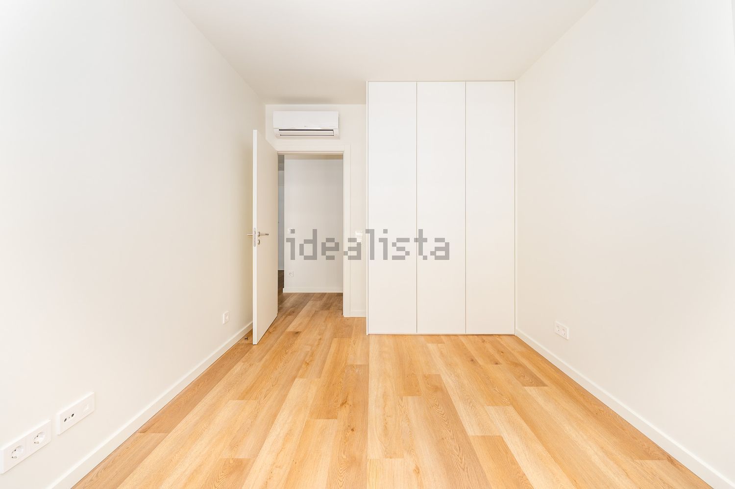 出租公寓 t2在Alameda Engenheiro José Mattos e Silva, 14 - 卧室