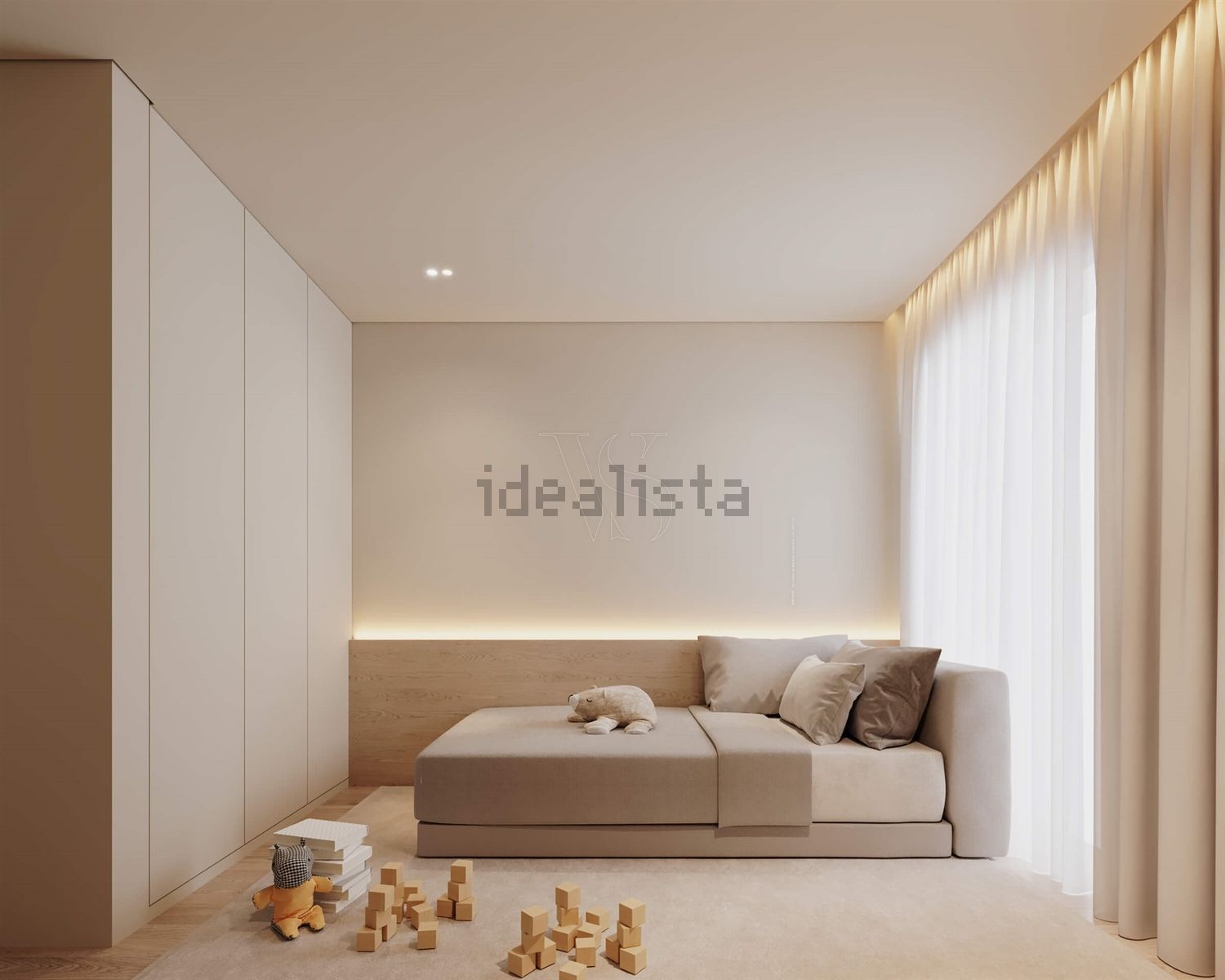 公寓 t2出售在 Quinta das Chãs, 95 - 卧室