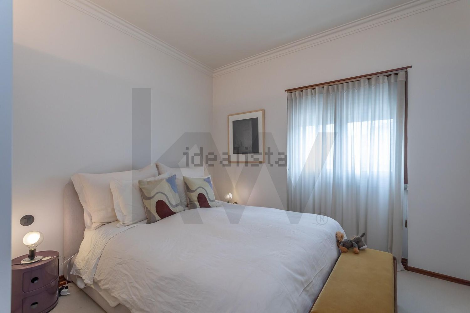 公寓 t3出售在 Bairro S. Miguel - Entrecampos - 卧室