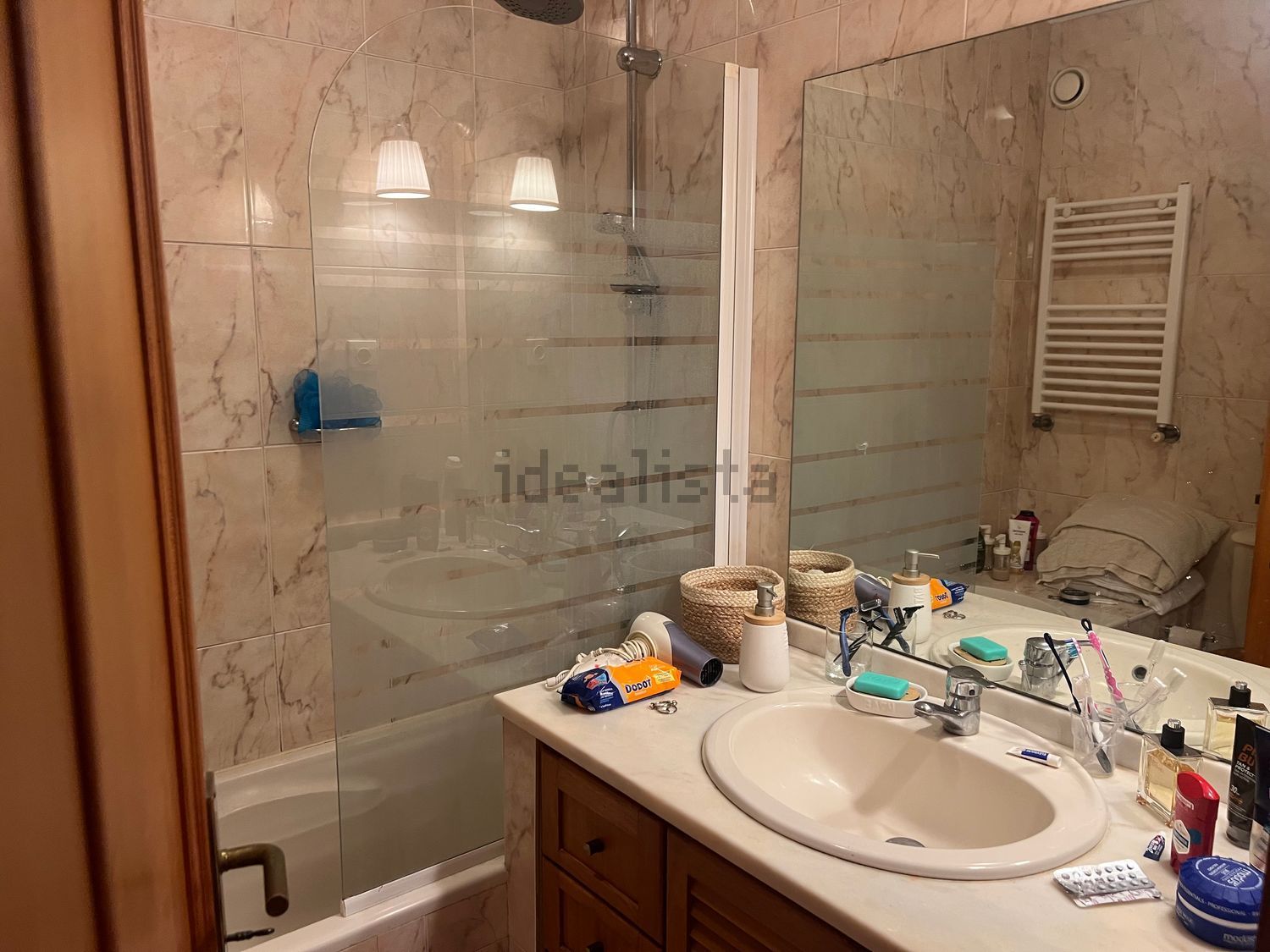 出租公寓 t1在Rua Companhia dos Caolinos, 406 - 卫生间