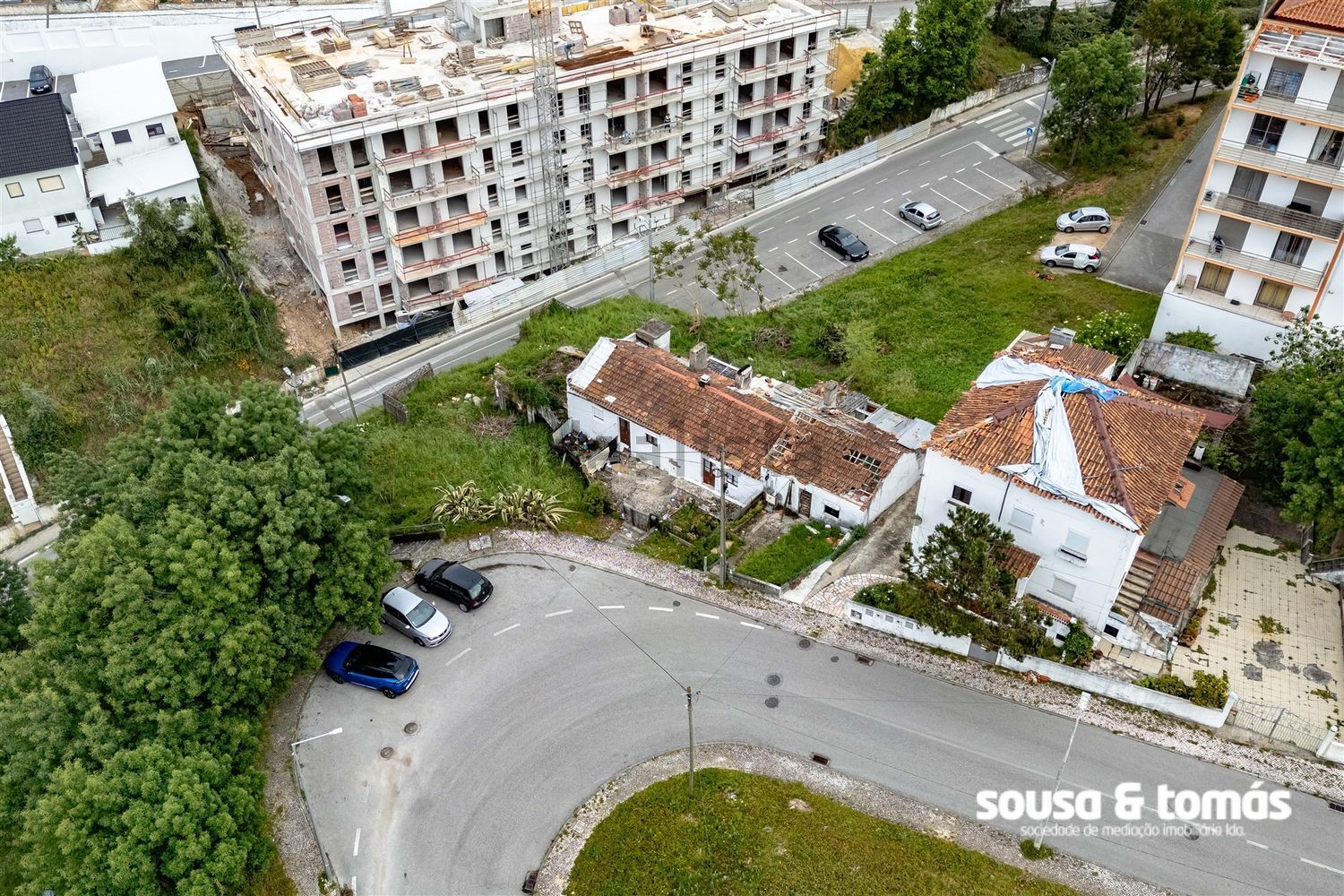 小楼房或独栋别墅出售在 Bairro dos Anjos - Vale da Cabrita - 照片