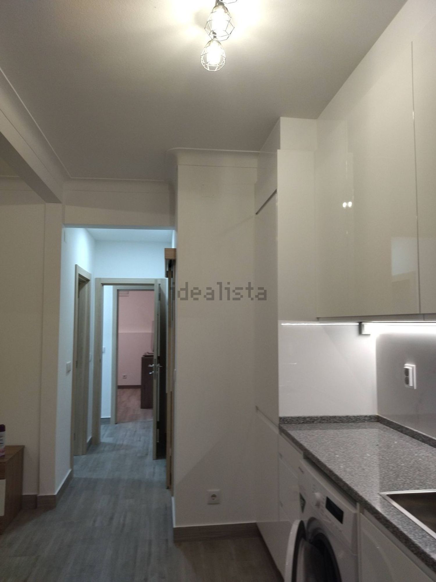 公寓 t3出售在Avenida Afonso de Paiva, 9 - 厨房