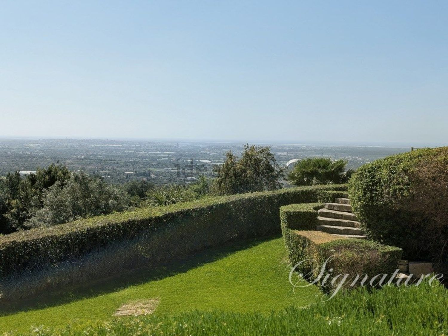 农庄出售在Estrada do Canal - 花园