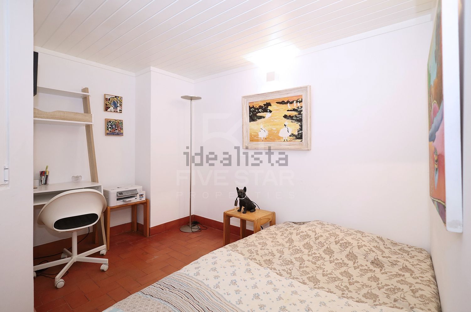 公寓 t3出售在 Fontaínhas - São José - 卧室