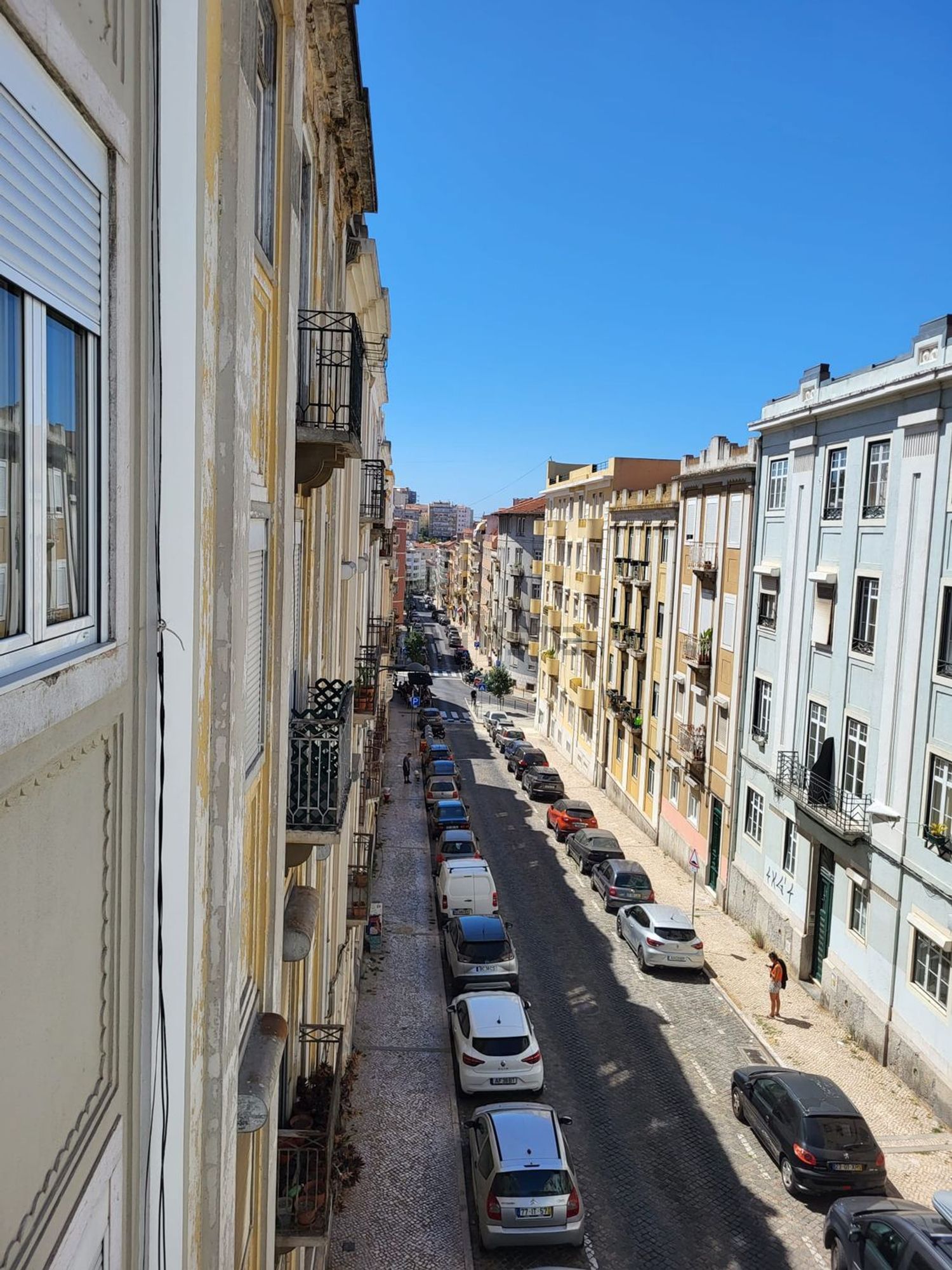 出租房间在Rua de Moçambique, 30 - 视线
