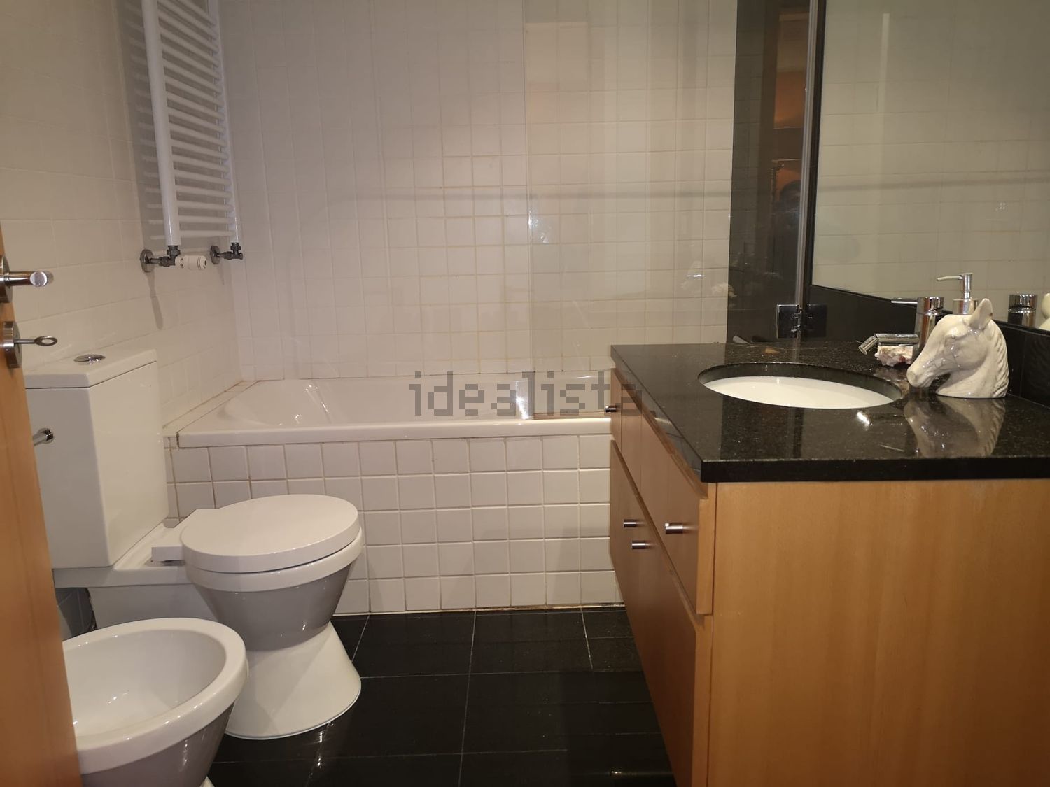 公寓 t1出售在Rua Doutor Joaquim Gonçalves da Cruz - 卫生间