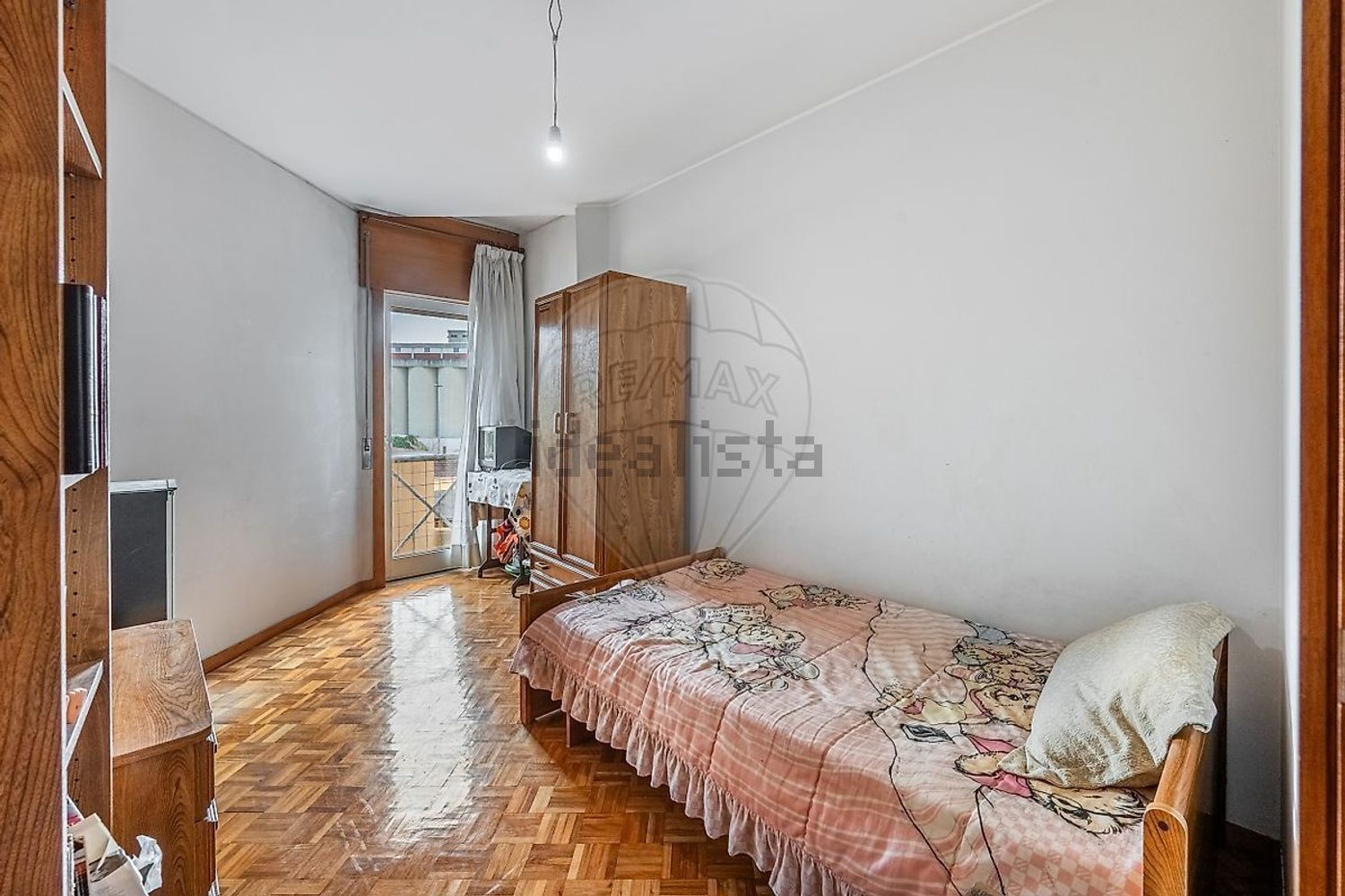 公寓 t3出售在Avenida Fabril do Norte - 卧室