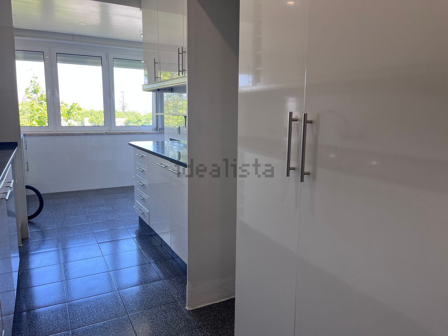 出租公寓 t3在 Quinta da Alagoa - Quinta do Barão - 厨房