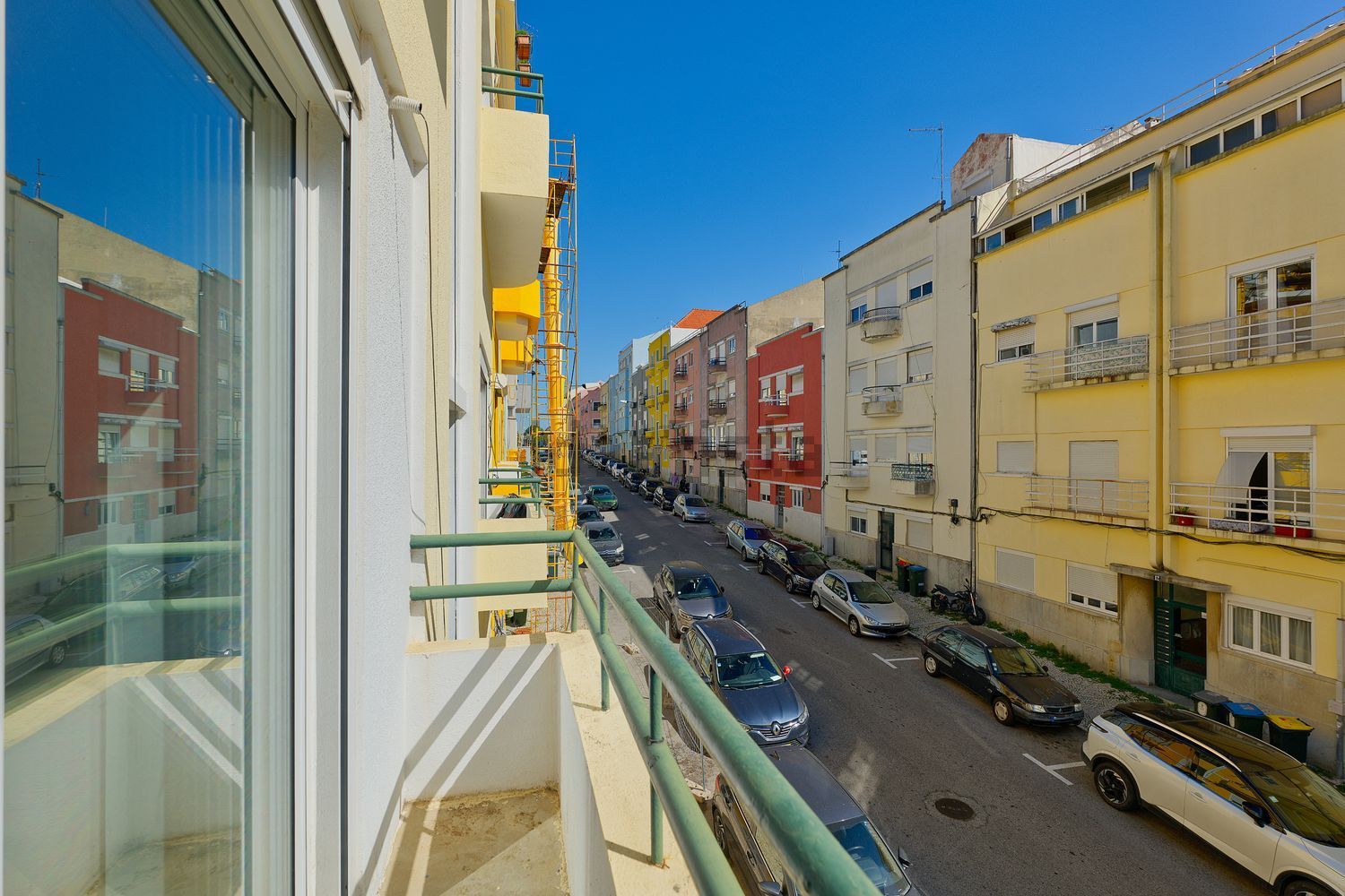 公寓 t2出售在Rua Sousa Viterbo, 11 - 视线