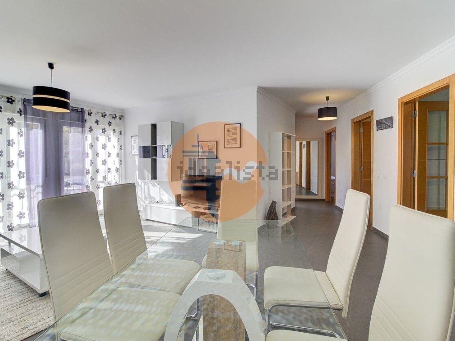 公寓 t2出售在 Vila Real de Santo António - 客厅