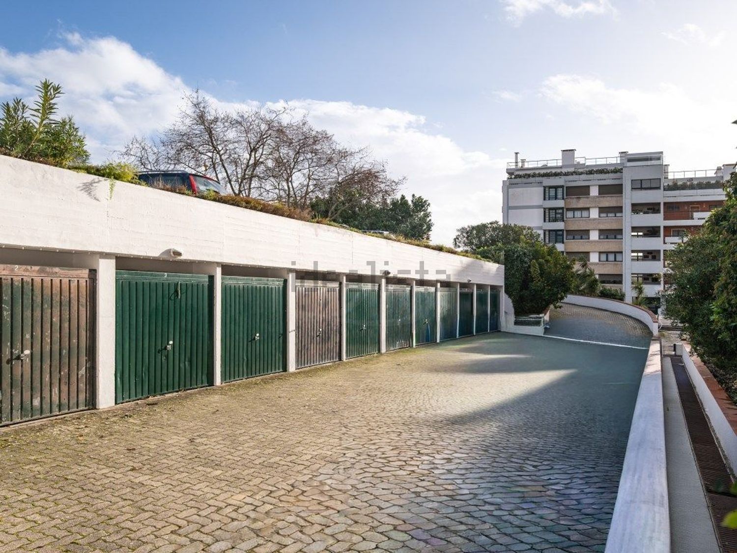 出租公寓 t3在 Fontaínhas - São José - 视线