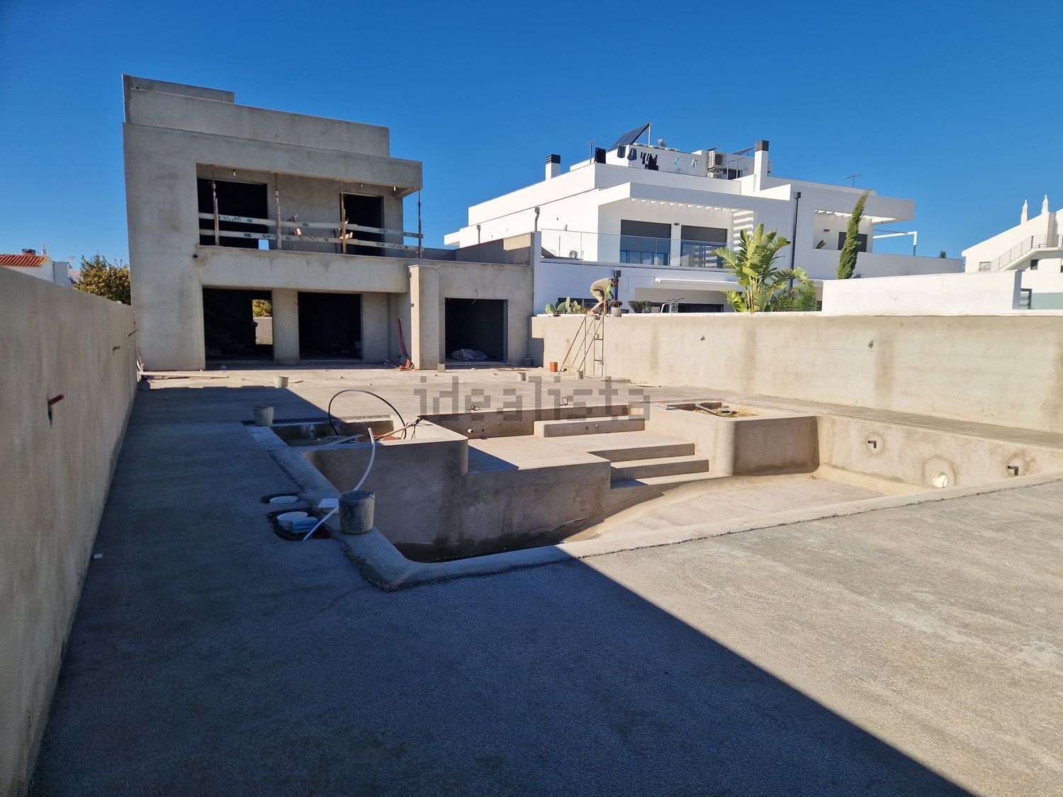 小楼房或独栋别墅出售在 Lugar Urbanização Turquesa Residence, Sítio da Fábrica, 4 - 外立面