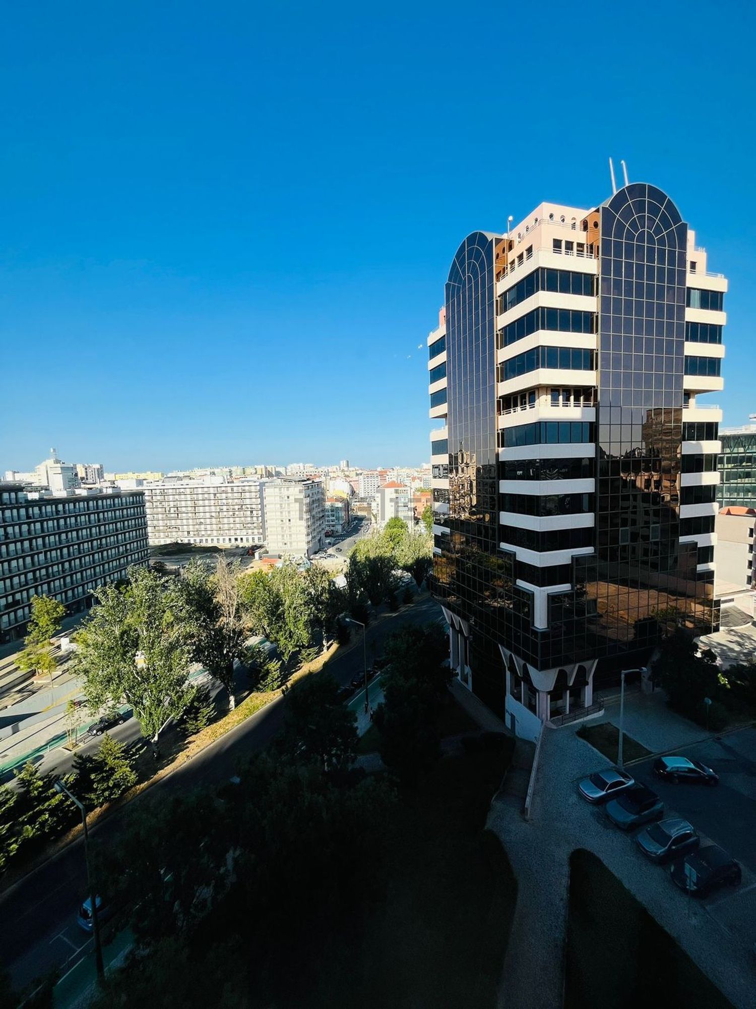 公寓 t3出售在Avenida Álvaro Pais, 25 - 视线