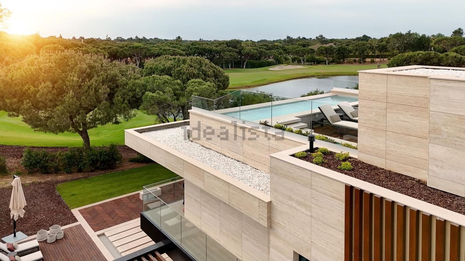 小楼房或别墅出售在 Quinta do Lago - Pinheiros Altos - 游泳池