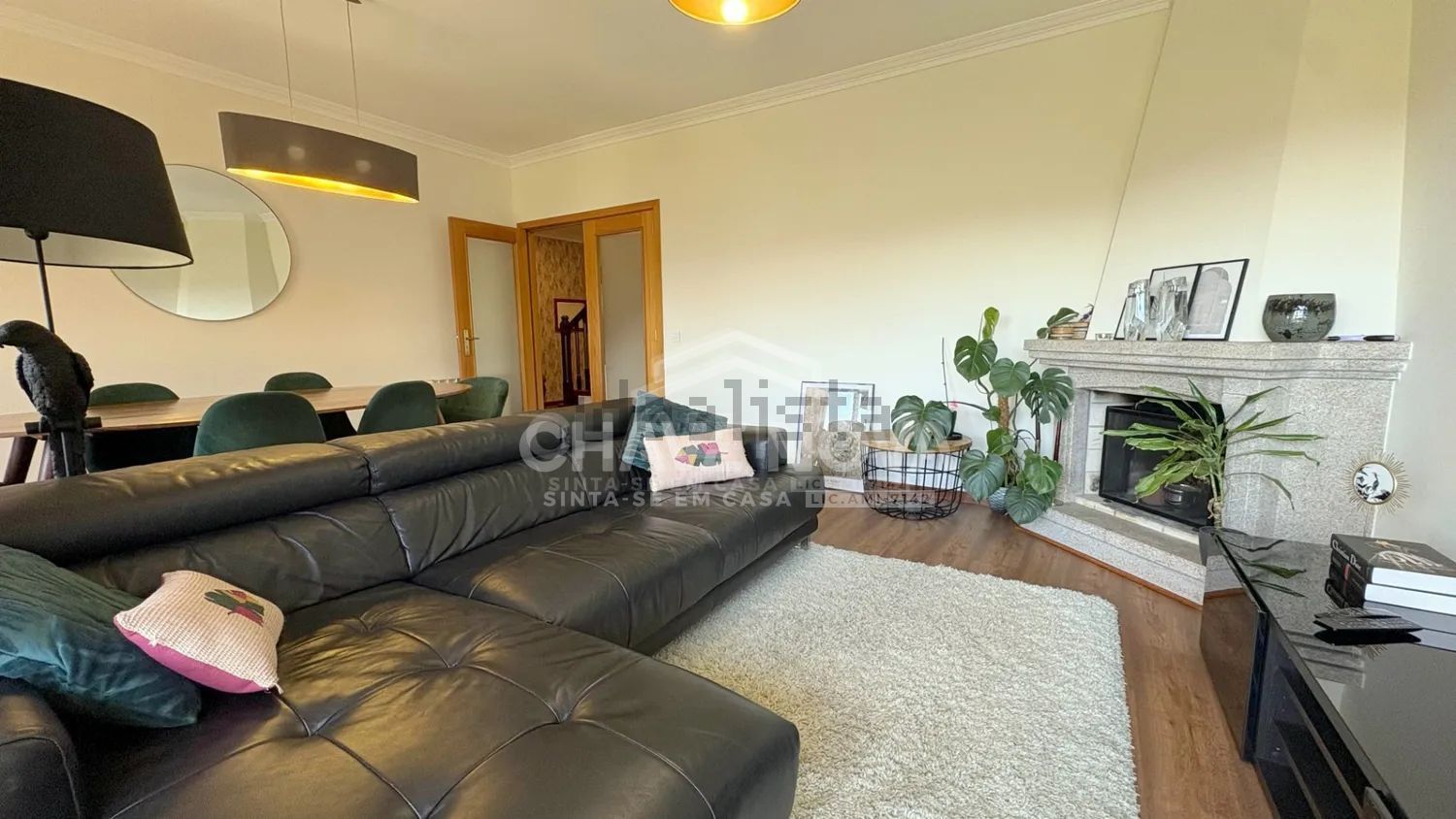 复式公寓出售在 R. do Fial - 客厅