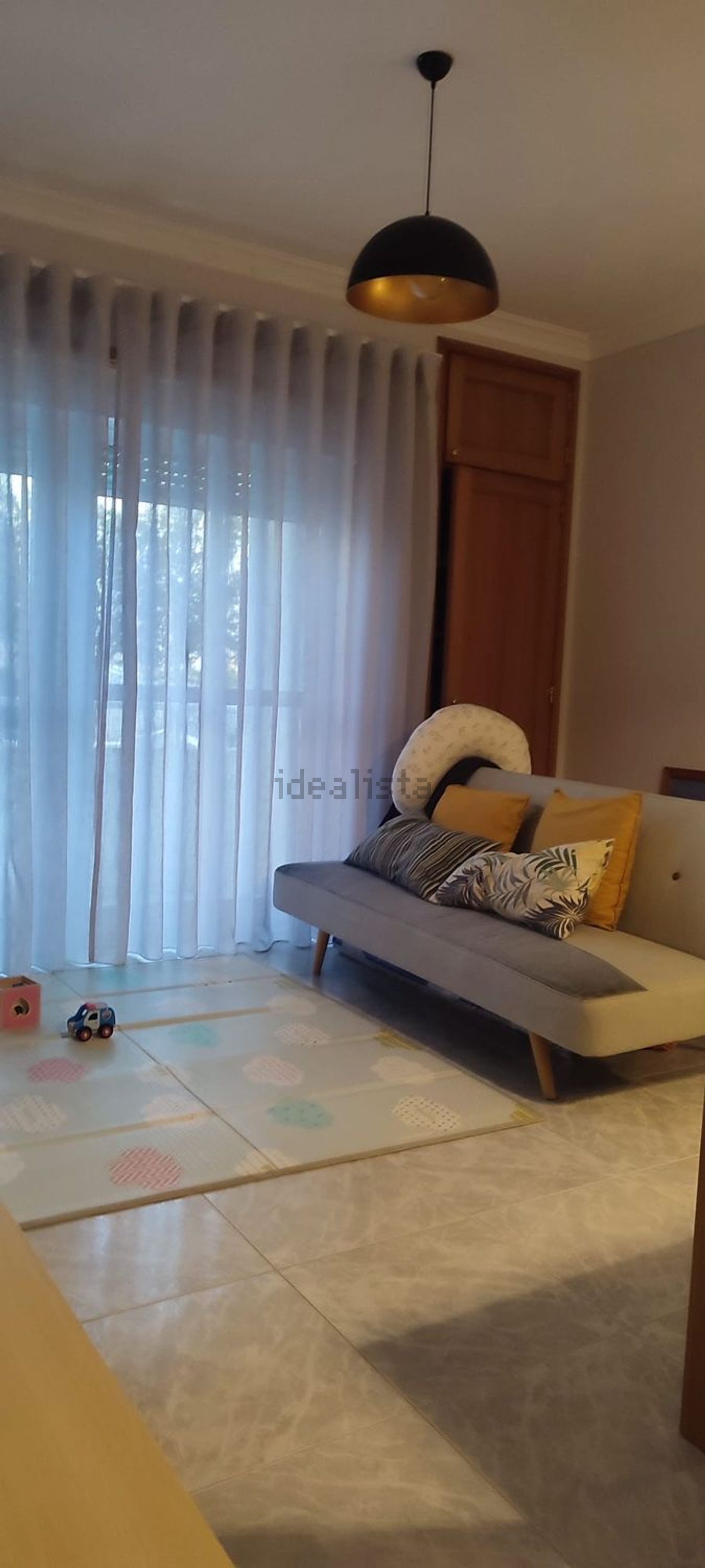 公寓 t2出售在Rua Luís Felipe, 124 - 客厅