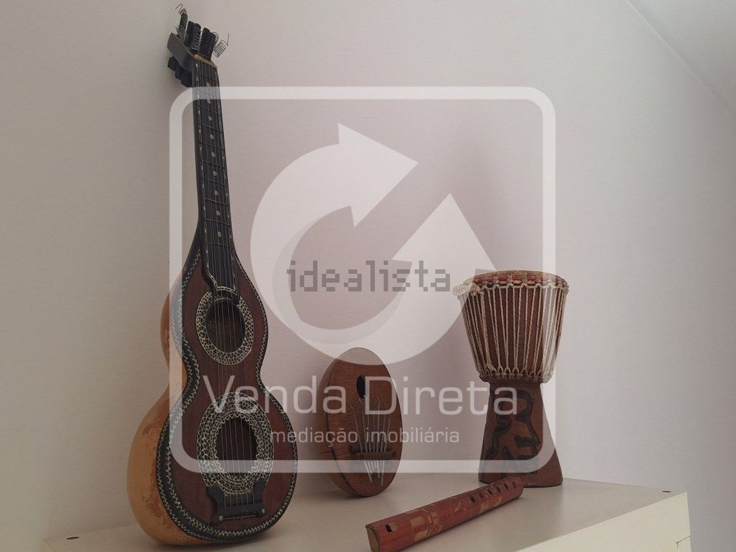 公寓 t1出售在Avenida Escola dos Fuzileiros Navais, 65 - 环境