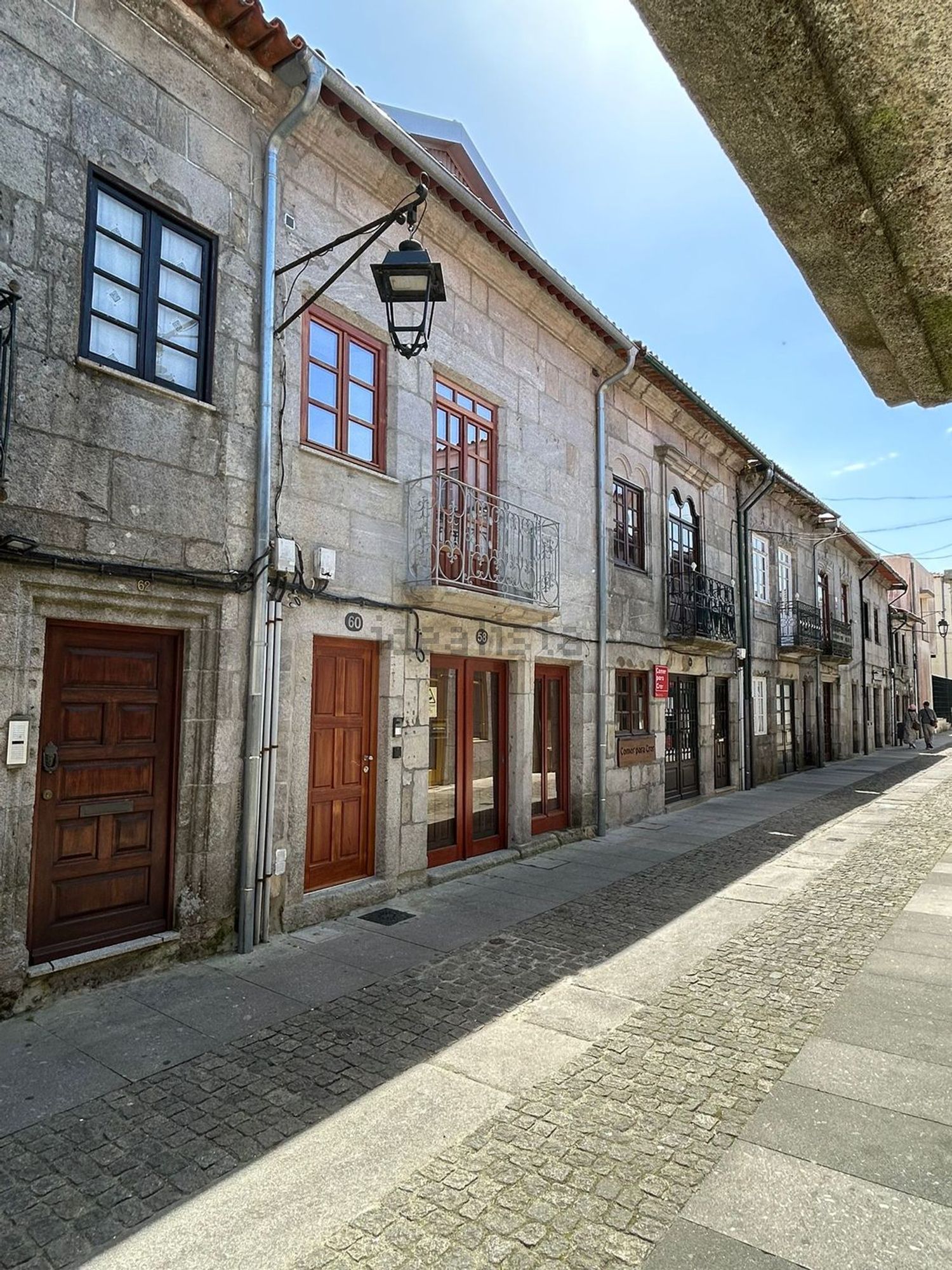 联排别墅出售在Rua Direita, 60 - 视线