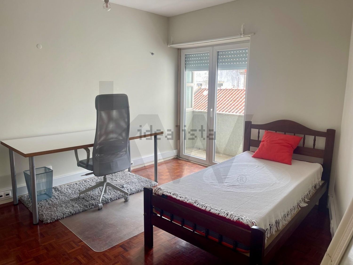 出租公寓 t2在Alameda de Santo António dos Capuchos, 6 - 卧室