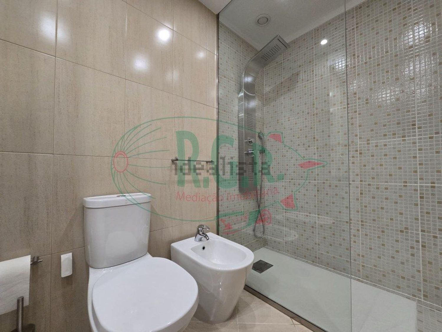 公寓 t2出售在 Centro de Gondomar - 卫生间
