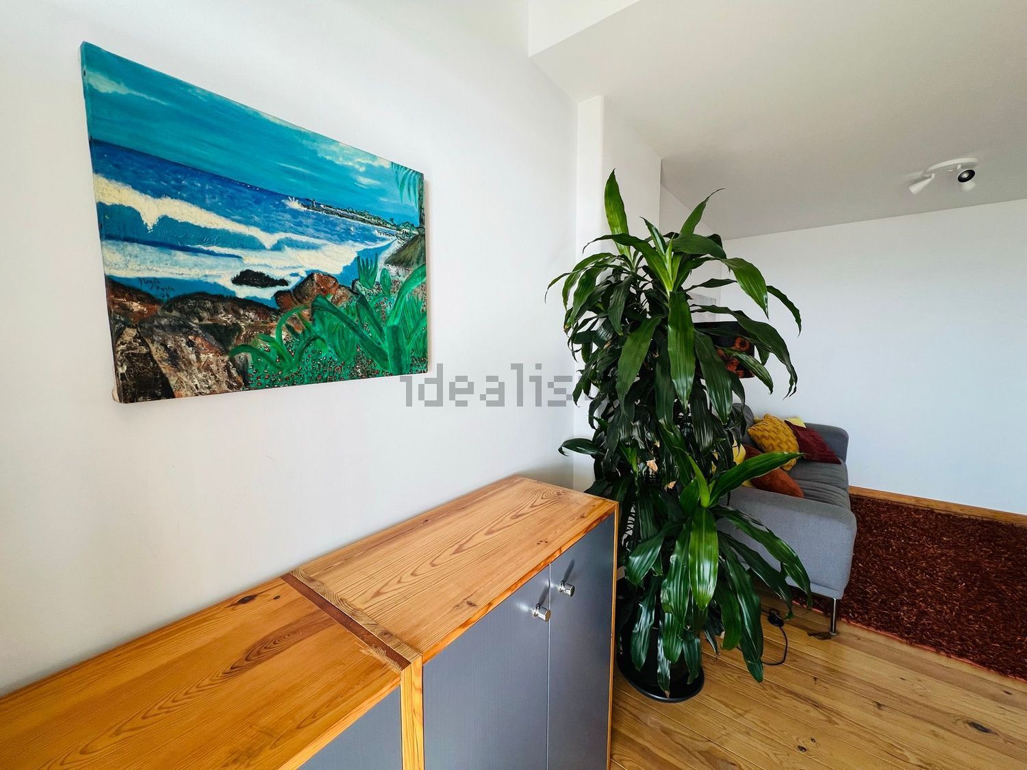 公寓 t2出售在Rua Pereira Palha, 8 - 客厅