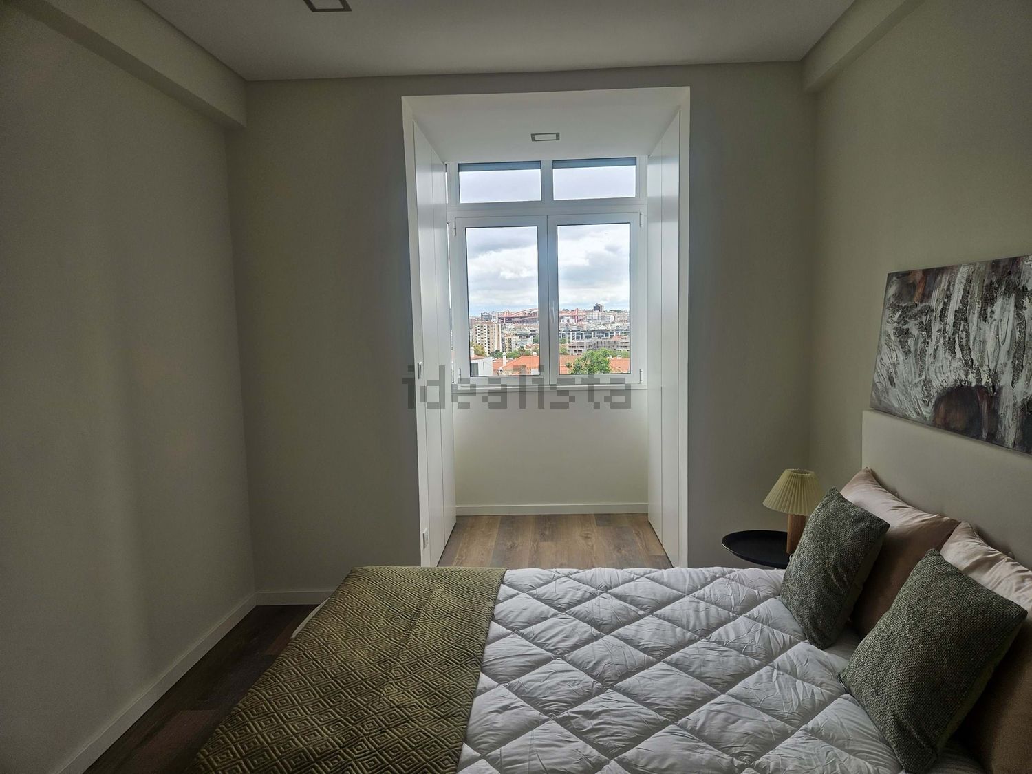公寓 t3出售在 Bairro de Santa Cruz - 卧室