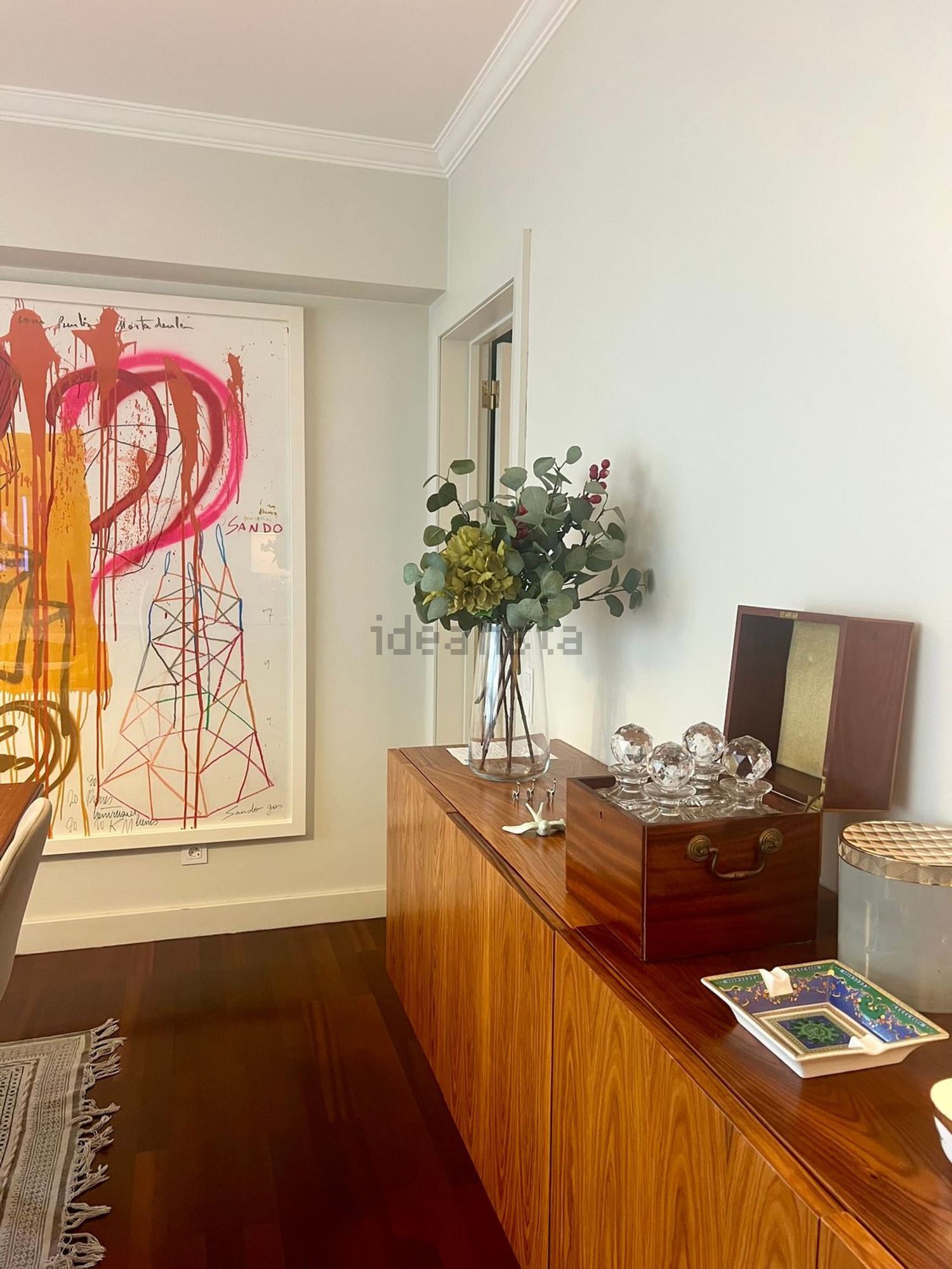 公寓 t2出售在Alameda Jardins da Arrábida, 1213 - 客厅