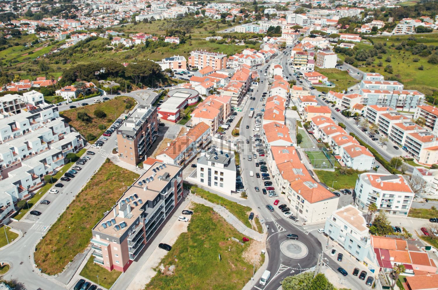 公寓 t2出售在Avenida Padre António Pereira de Almeida s/n - 视线
