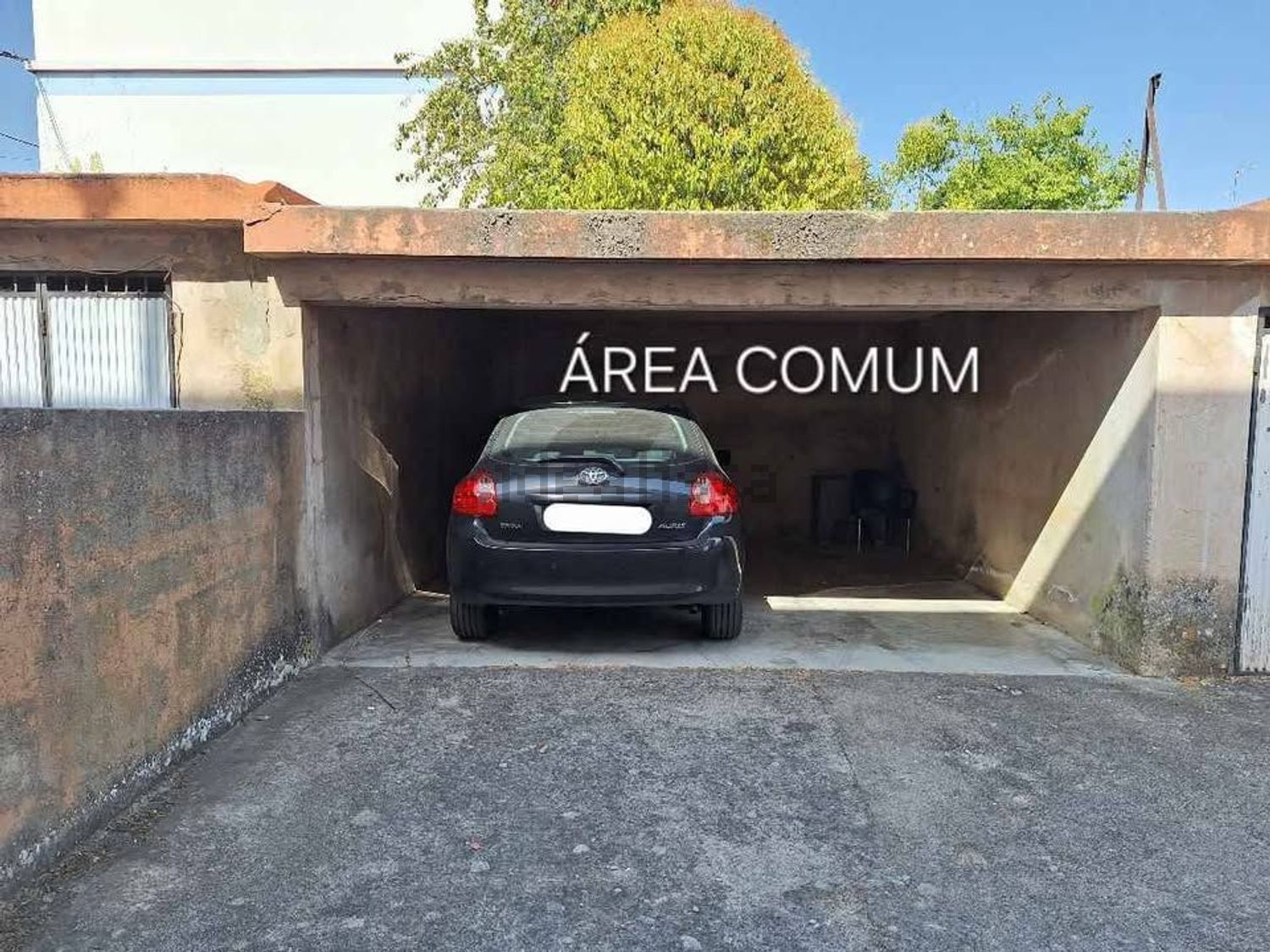 出租房间在Avenida Irmãos Rui e Garcia Lopes, 6 - 共同区域