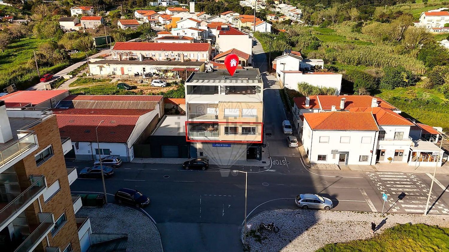 公寓 t2出售在Rua Frei António de Buarcos b - 照片