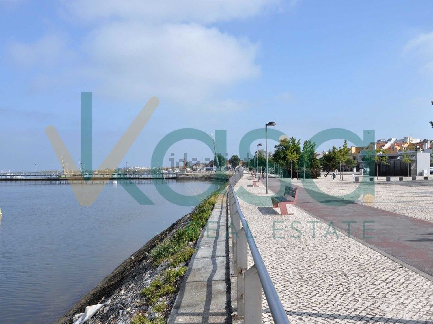 公寓 t2出售在 Barreiro - 视线