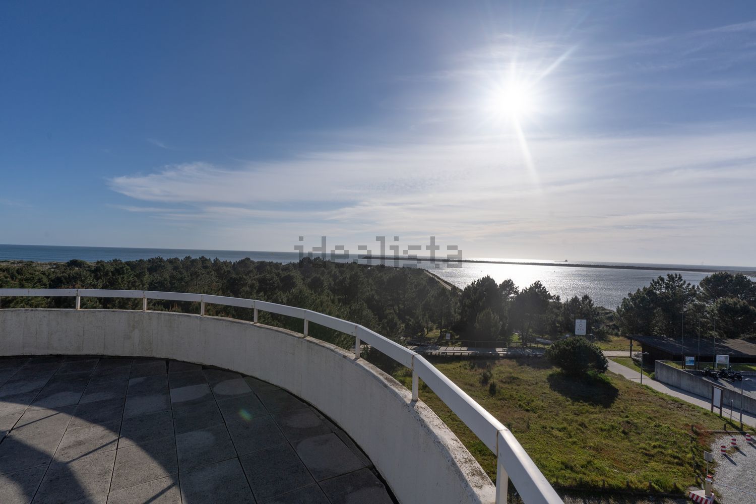 出租公寓 t1在Avenida do Cabedelo, 161 AvenidadoCabedelonsetorCom - 视线