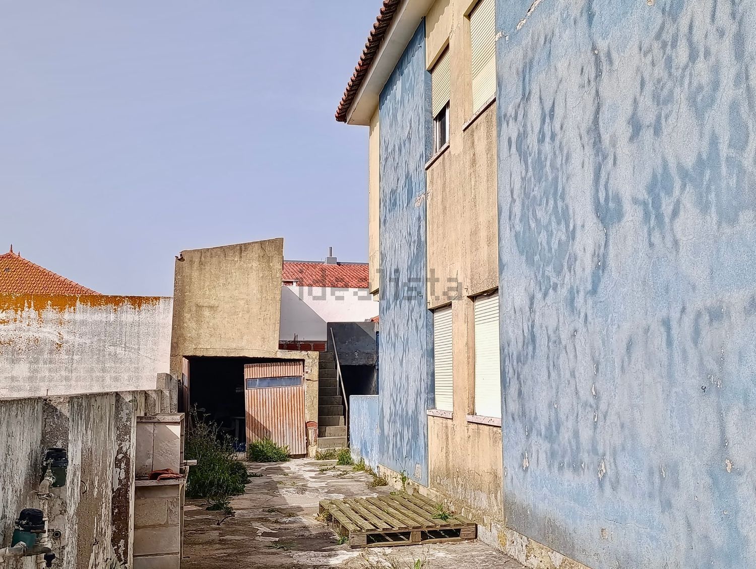 小楼房或独栋别墅出售在 Peniche - 外立面