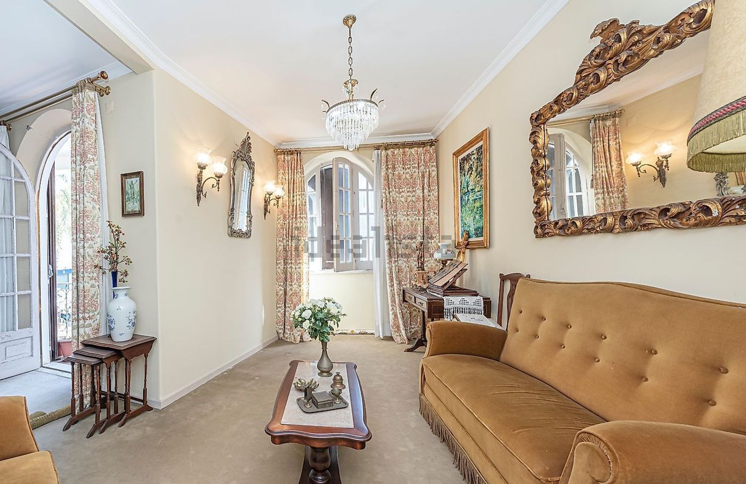 公寓 t6出售在Rua de Miguel Bombarda - 客厅