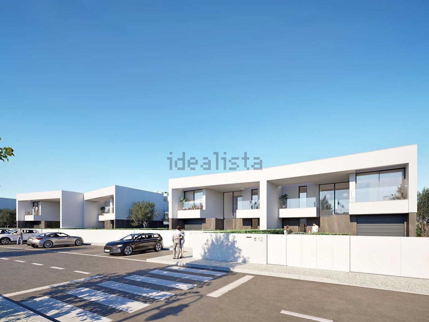 小楼房或别墅出售在 Torralta - 外立面