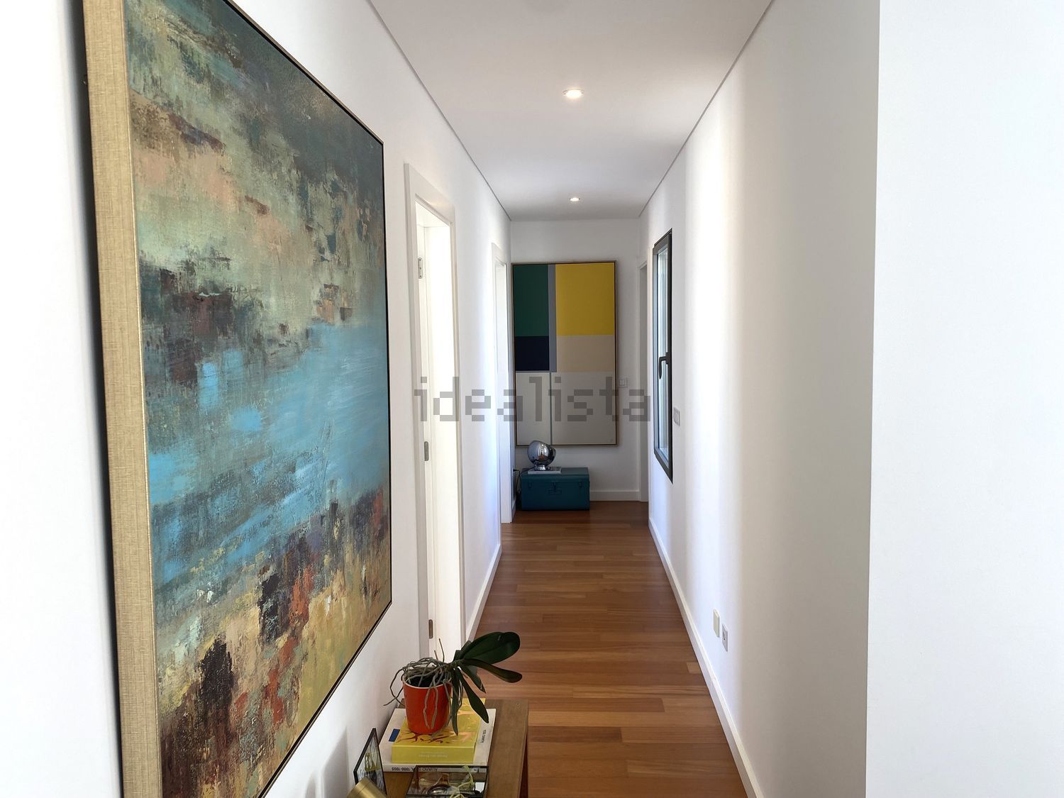 小楼房或独栋别墅出售在Rua Almada Negreiros, 8 - 过道