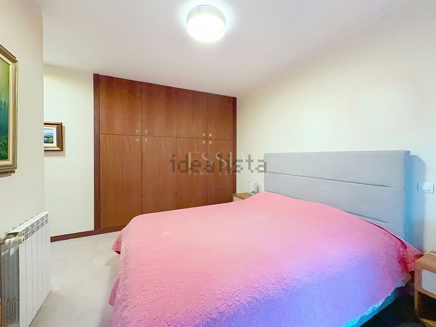 公寓 t2出售在Alameda Jardins da Arrábida - 卧室