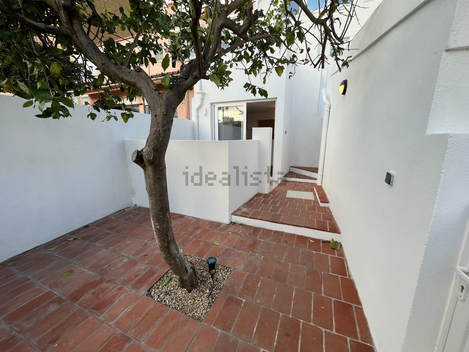 出租公寓 t1在Rua Casalinho da Ajuda, 10 - 阳台