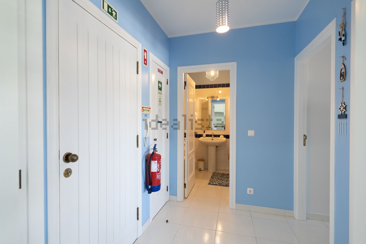 出租公寓 t1在Avenida do Cabedelo, 161 AvenidadoCabedelonsetorCom - 前厅